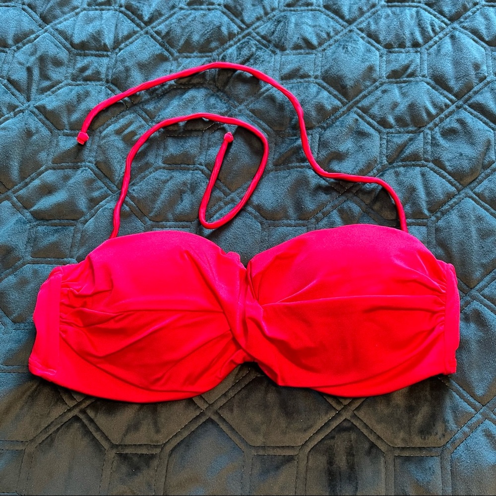 Victoria’s Secret Bandeau Bikini Top
